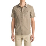 Toad&Co Wonderer Shirt - Short Sleeve (For Men)