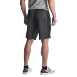 RBX Double Dye Color-Block Striated Shorts (For Men)