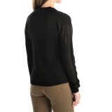 Peak Performance Karen Wool Blend Sweater - V-Neck, Long Sleeve (For Women)