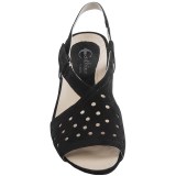 Earthies Razzoli Sandals - Nubuck (For Women)