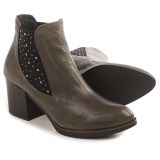 Eric Michael Erin Studded Ankle Boots - Leather (For Women)