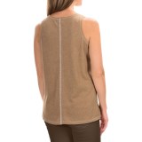 Lilla P Peached Knit Tank Top (For Women)