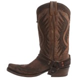 Stetson Outlaw Wings Cowboy Boots (For Men)