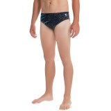 TYR Synergy Racer Swim Briefs (For Men)