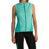 Pearl Izumi SELECT Escape Cycling Jersey - UPF 24+, Full Zip, Sleeveless (For Women)