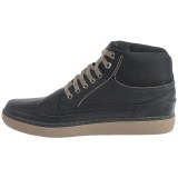 Skechers Relaxed Fit Palen Bower High-Top Sneakers - Leather (For Men)