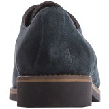 A. Testoni Old Suede Calf Lace-Up Shoes (For Men)