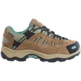 Hi-Tec Bandera Low Hiking Shoes - Waterproof, Suede (For Women)