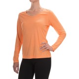 Mountain Hardwear Wicked Printed T-Shirt - Long Sleeve (For Women)