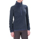 Columbia Sportswear Swift Current Pass Fleece Pullover Shirt - Zip Neck, Long Sleeve (For Women)