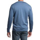 Barbour Lightweight Pima Cotton Sweater - V-Neck (For Men)