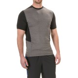 RBX Color-Block Compression T-Shirt - Short Sleeve (For Men)