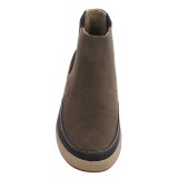 Ahnu Kezar Leather Chelsea Boots (For Men)