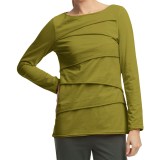 Neon Buddha Beijing Cotton Jersey Shirt - Long Sleeve (For Women)