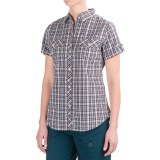 Woolrich Spoil Her Shirt - Short Sleeve (For Women)