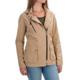 Bernardo Christy Water-Repellent Jacket (For Women)