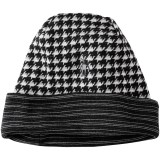 SmartWool NTS 250 Reversible Pattern Beanie - Merino Wool (For Men and Women)