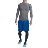 Under Armour ColdGear® Armour Twist Compression Leggings (For Men)