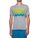 Janji Rwanda Skyline T-Shirt - Short Sleeve (For Men)