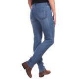 Straight-Leg Jeans (For Women)