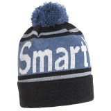 SmartWool Retro Logo Beanie - Merino Wool (For Men and Women)