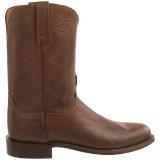 Lucchese Jersey Calfskin Cowboy Boots - Leather (For Men)