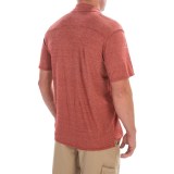 Royal Robbins Canamo Shirt - UPF 50+, Short Sleeve (For Men)