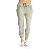 Threads 4 Thought Offshore Harem Capri Joggers - Organic Cotton (For Women)