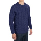 Peregrine by J.G. Glover Merino Wool Sweater (For Men)