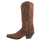 Dan Post Santa Rosa 13" Cowboy Boots - Leather, Snip Toe (For Women)