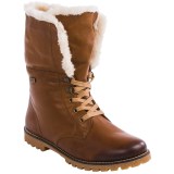 Remonte Alba 79 Snow Boots - Leather, Shearling Lining (For Women)