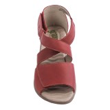 Groundhog Freetime Leather Sandals (For Women)