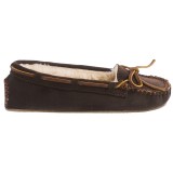 Minnetonka Cally Moccasins - Leather (For Women)