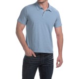 C89men Cotton Polo Shirt - Short Sleeve (For Men)