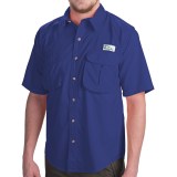 Branson Bay Fishing Shirt - Short Sleeve (For Men)