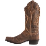 Dan Post Albany Mad Cat Cowboy Boots - 13”, Leather (For Men)
