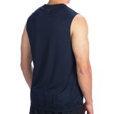 Muscle T-Shirt - Sleeveless (For Men)