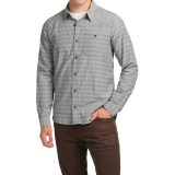 Toad&Co Wonderer Shirt - Organic Cotton, Long Sleeve (For Men)