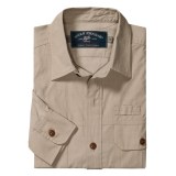 Bills Khakis Field Shirt - Ripstop, Long Sleeve (For Men)