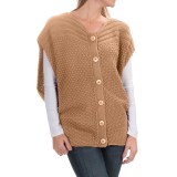 prAna Estee Sweater Vest - Organic Cotton (For Women)