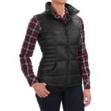 32 Degrees Silk Nano Lightweight Down Vest - 650 Fill Power (For Women)