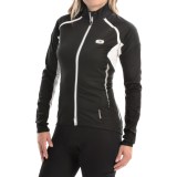 SUGOi RS 120 Full-Zip Convertible Cycling Jacket - Removable Sleeves (For Women)