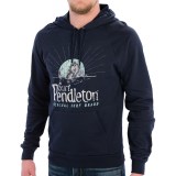 Pendleton Surf Hoodie (For Men)