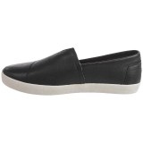 TOMS Avalon Leather Shoes - Slip-Ons (For Men)