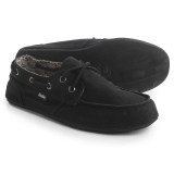 Indosole Prahu Boat Shoes - Cotton Canvas (For Women)