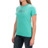 Life is good® Crusher™ T-Shirt - Short Sleeve (For Women)