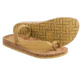 OTZ Shoes Diana Leather Sandals (For Women)