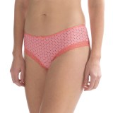 St. Eve Pretty Hipster Panties - Stretch Cotton (For Women)