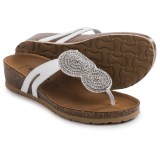 BioNatura Carina Sandals - Leather (For Women)