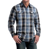 G.H. Bass & Co. Mountain Twill Plaid Shirt - Long Sleeve (For Men)